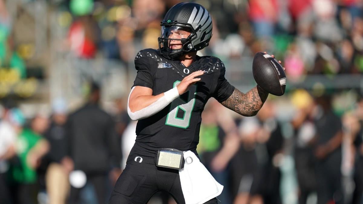 Dillon Gabriel NFL Draft 2025: Scouting report, prospect outlook, NFL - How Tall Is Dillon Gabriel? College QB’s Height And Athletic Profile