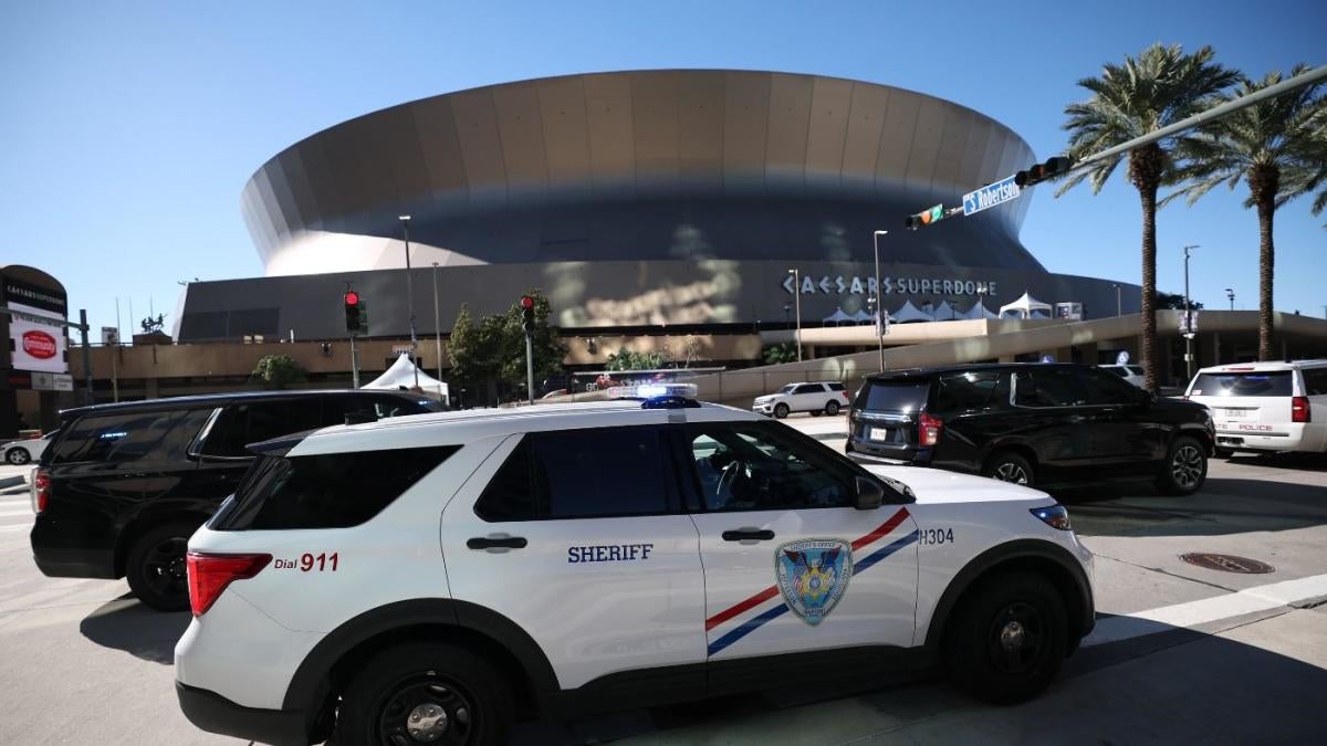 NFL ensures Super Bowl safety after New Orleans tragedy, 'confident' it will be safe and enjoyable experience NFL ensures Super Bowl safety after New Orleans tragedy, 'confident' it will be safe and enjoyable experience