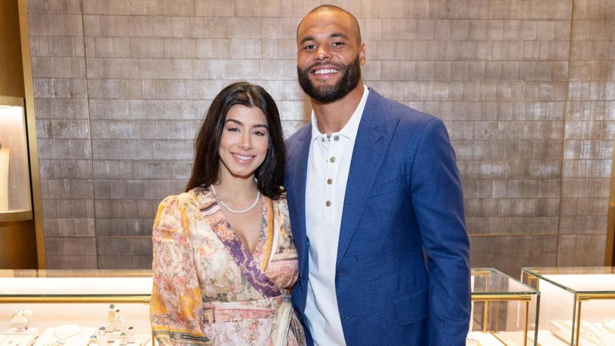 Cowboys' Dak Prescott addresses burglary of fiancée amid string of  robberies targeting professional athletes - CBSSports.com