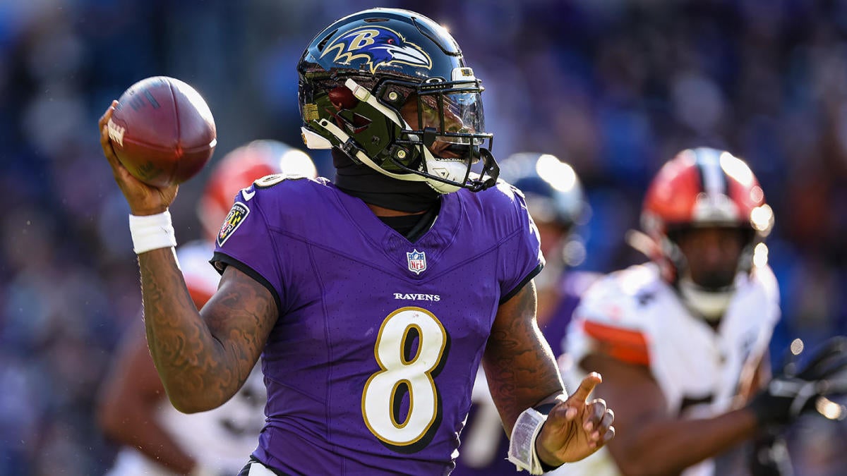 Prisco’s Week 18 NFL picks: Ravens, Buccaneers roll to clinch division titles, Lions edge Vikings for top seed