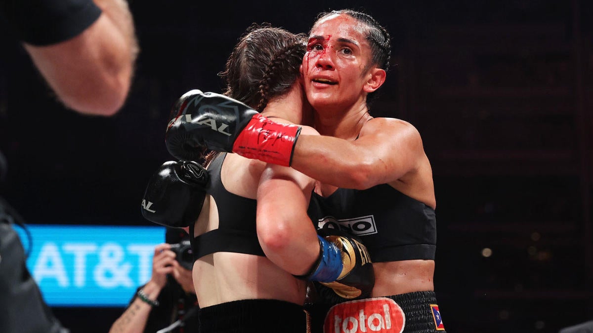 Boxing predictions for 2025: Amanda Serrano gets closure with Katie Taylor; fresh faces take over P4P top five