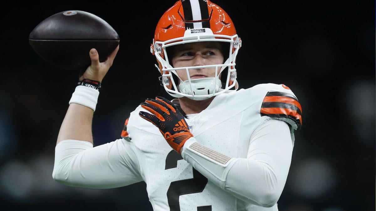 Bailey Zappe to start in Browns Week 18 matchup vs. Ravens, Dorian-Thompson Robinson may also see time Bailey Zappe to start in Browns Week 18 matchup vs. Ravens, Dorian-Thompson Robinson may also see time
