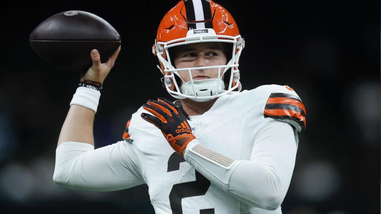 Cleveland Browns v New Orleans Saints