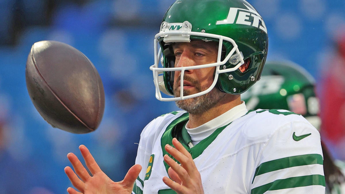 Jets’ Aaron Rodgers addresses his NFL future, possibility of playing for another team in 2025