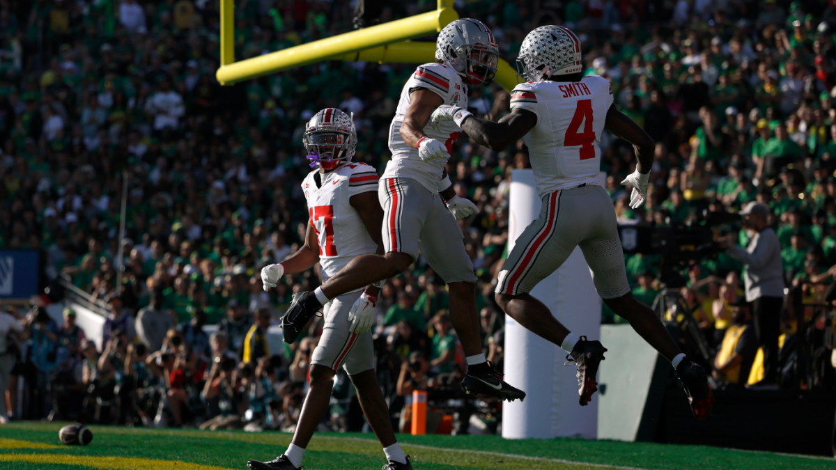 Ohio State, Penn State, Texas advance to CFP semis; Sugar Bowl moved to today after New Orleans truck attack