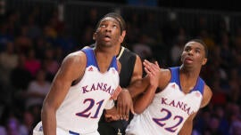 Bill Self says five-star signee Darryn Peterson is best player he's recruited at Kansas -- is he right?
