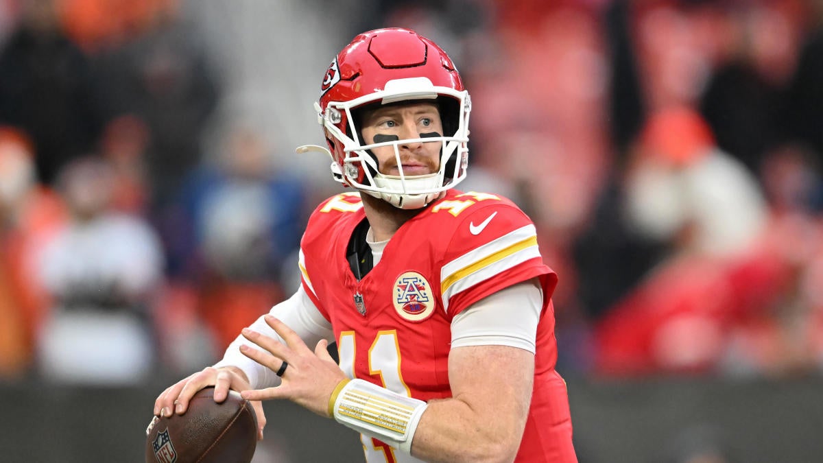 NFL Week 18 bold predictions: Carson Wentz’s Chiefs stun Broncos; Baker Mayfield, Caleb Williams make history