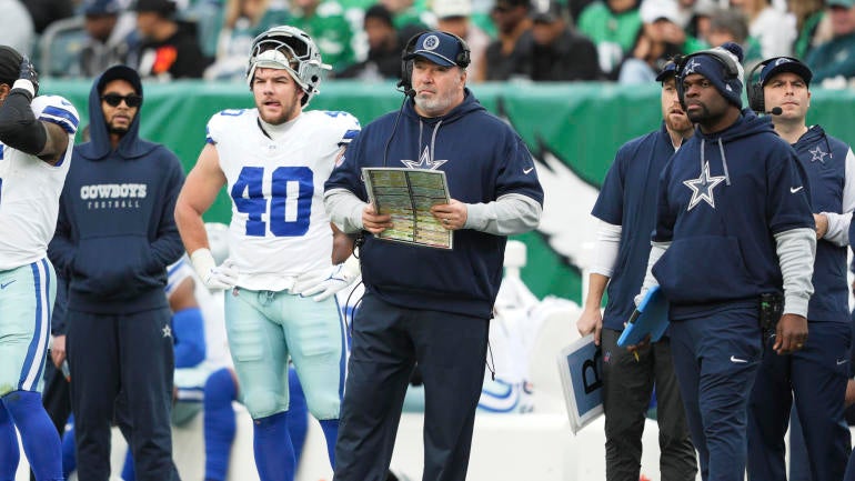 NFL: DEC 29 Cowboys at Eagles