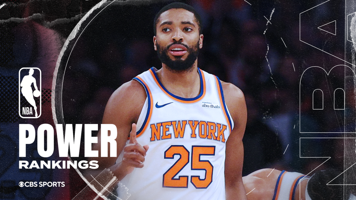 NBA Power Rankings: Knicks surging ahead of showdown vs. Thunder, Lakers climbing as LeBron turns 40