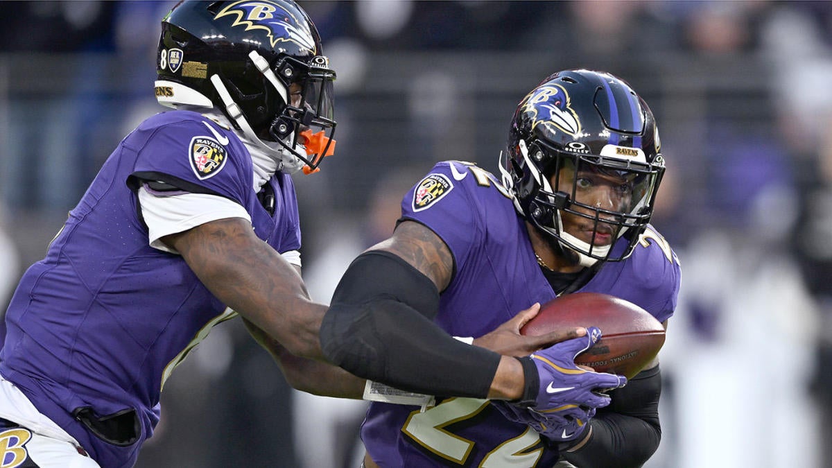 Ravens Dominate Browns in Regular Season Finale, Zay Flowers Injured