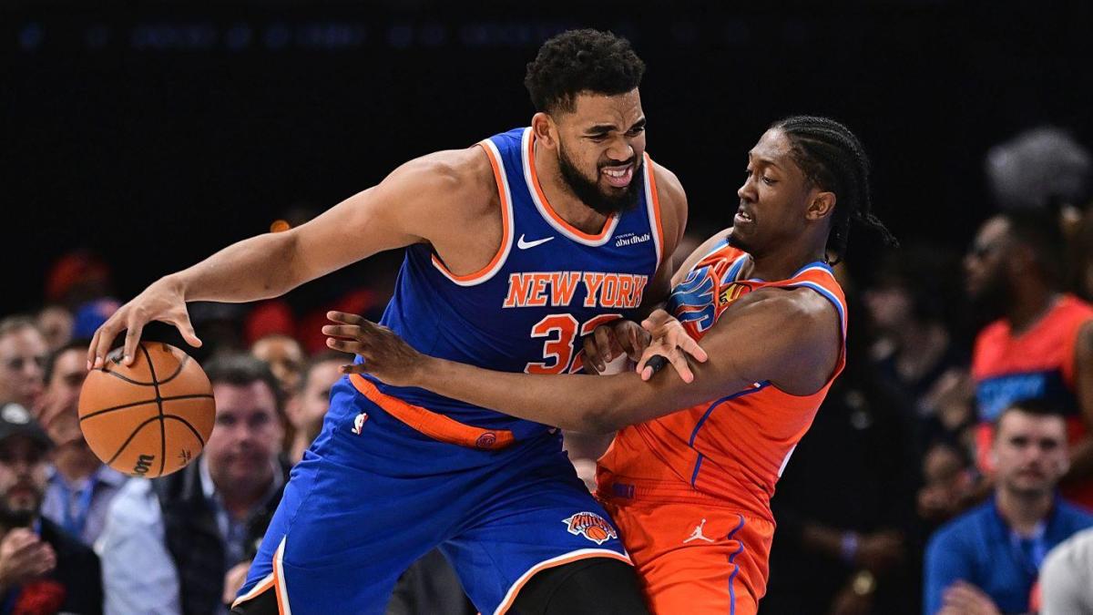 Knicks’ biggest weakness was exposed by late Thunder comeback, and they may only have a month to fix it