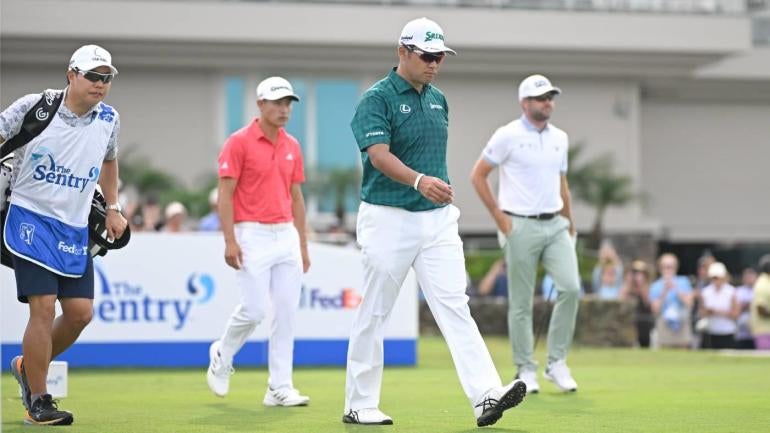 The Sentry 2025 - Round Three