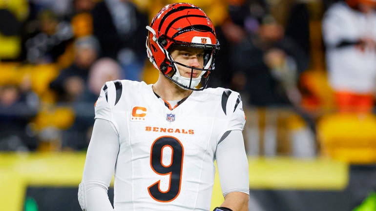 Cincinnati Bengals v Pittsburgh Steelers