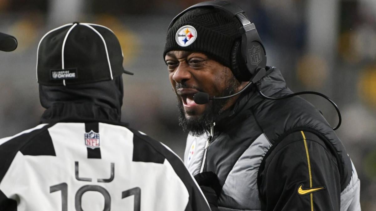 Steelers make unwanted history after losing fourth straight game heading into the playoffs