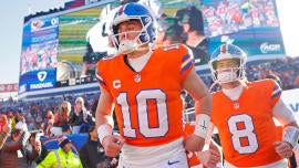 Redrafting 2024 NFL Draft: Giants take Bo Nix; Cowboys select Bucky Irving; athletic linebacker to Chiefs