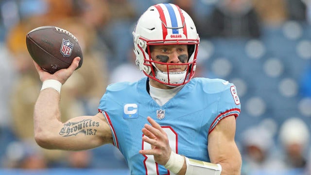 Will Levis landing spots: Best fit for QB if Titans deal him during the 2025  NFL Draft - CBSSports.com
