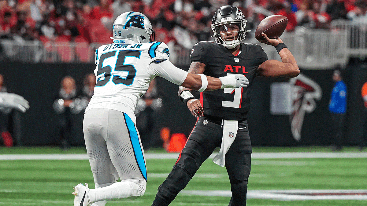 Falcons vs. Vikings prediction, odds, time: 2025 NFL Week 2 Sunday Evening Soccer picks by confirmed mannequin