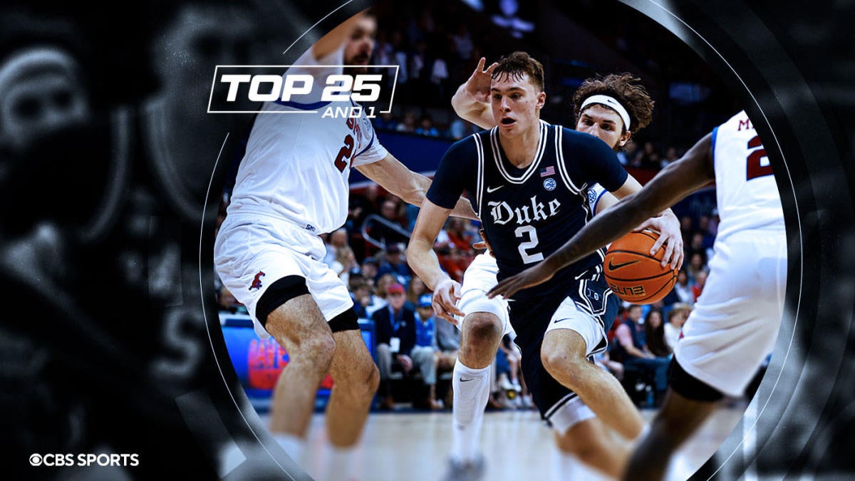 College basketball rankings: It’s time to start paying more attention to Duke star freshman Cooper Flagg