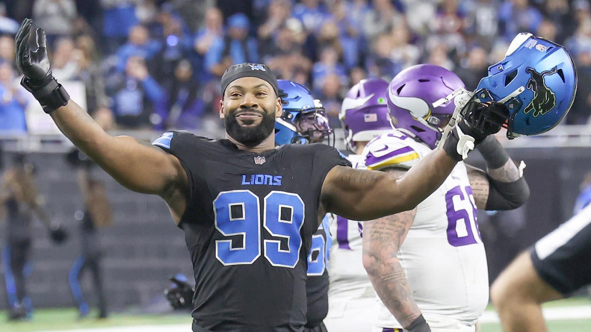 Lions vs. Vikings score, takeaways: Jahmyr Gibbs erupts, Sam Darnold deflates as Detroit earns NFC No. 1 seed