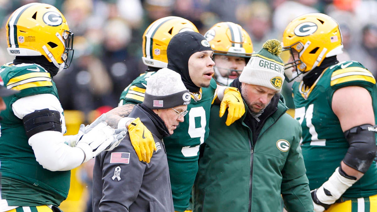 Christian Watson injury update: Packers WR suffers season-ending torn ACL, Matt LaFleur confirms