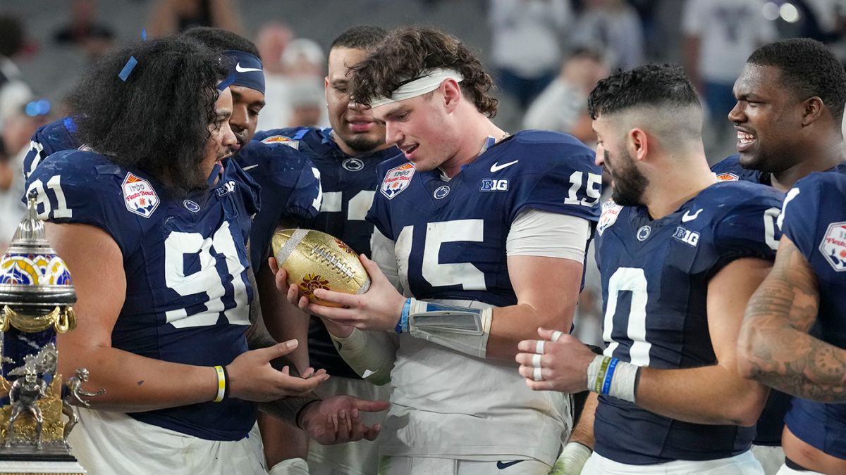 College Football Playoff prediction: Why No. 6 seed Penn State can win first national title since 1986 season