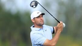 Scottie Scheffler withdraws from 2025 American Express, hopes to return at AT&T Pebble Beach Pro-Am