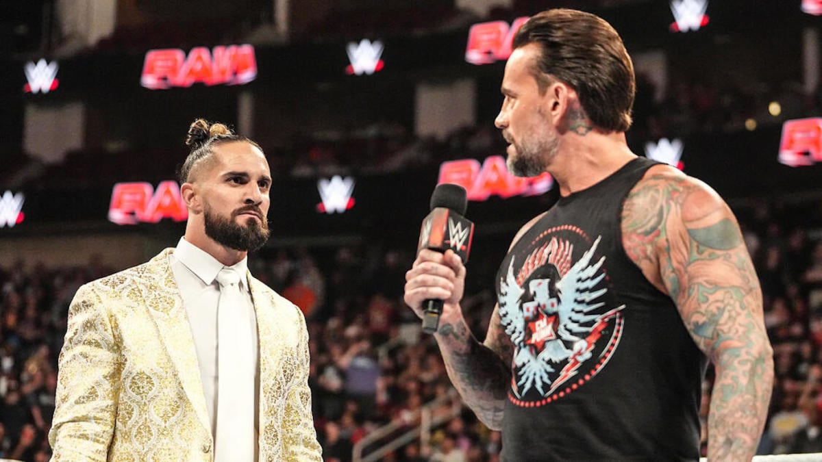 WWE Raw results, live recap, grades as Punk vs. Rollins, Reigns vs. Sikoa headline start of Netflix era