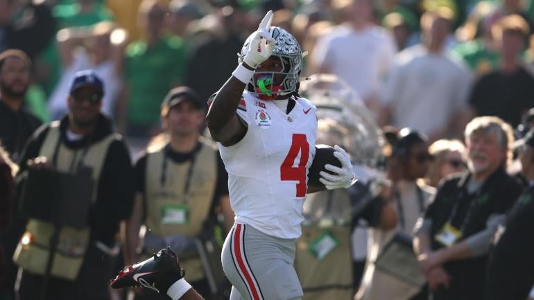 Rose Bowl Game Presented by Prudential - Ohio State V Oregon