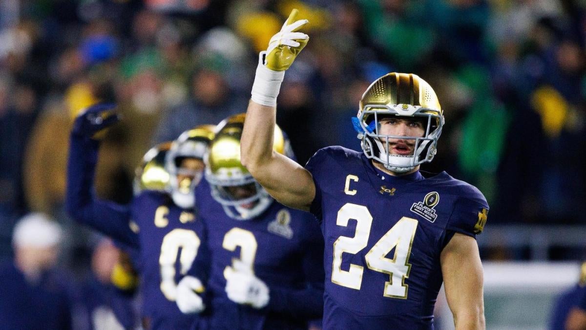 2025 College Football Playoff odds, Orange Bowl prediction: Notre Dame vs. Penn State picks from proven expert