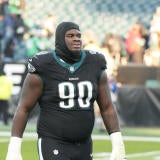 NFL: JAN 05 Giants at Eagles