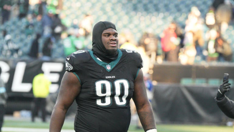 NFL: JAN 05 Giants at Eagles