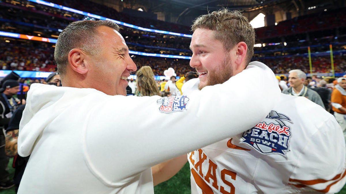 College Football Playoff predictions, odds: Picks for Ohio State-Texas, Notre Dame-Penn State in semifinals