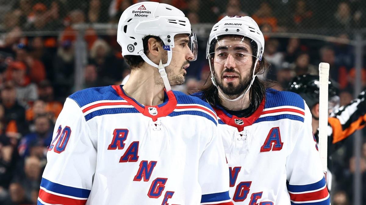 Analyzing the Rangers' downward spiral: Three problems New York must ...