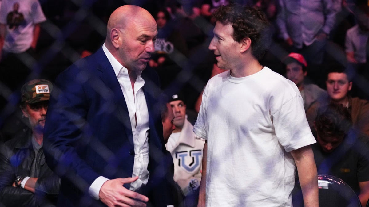 UFC news, rumors: UFC CEO Dana White joins Meta Board of Directors ...