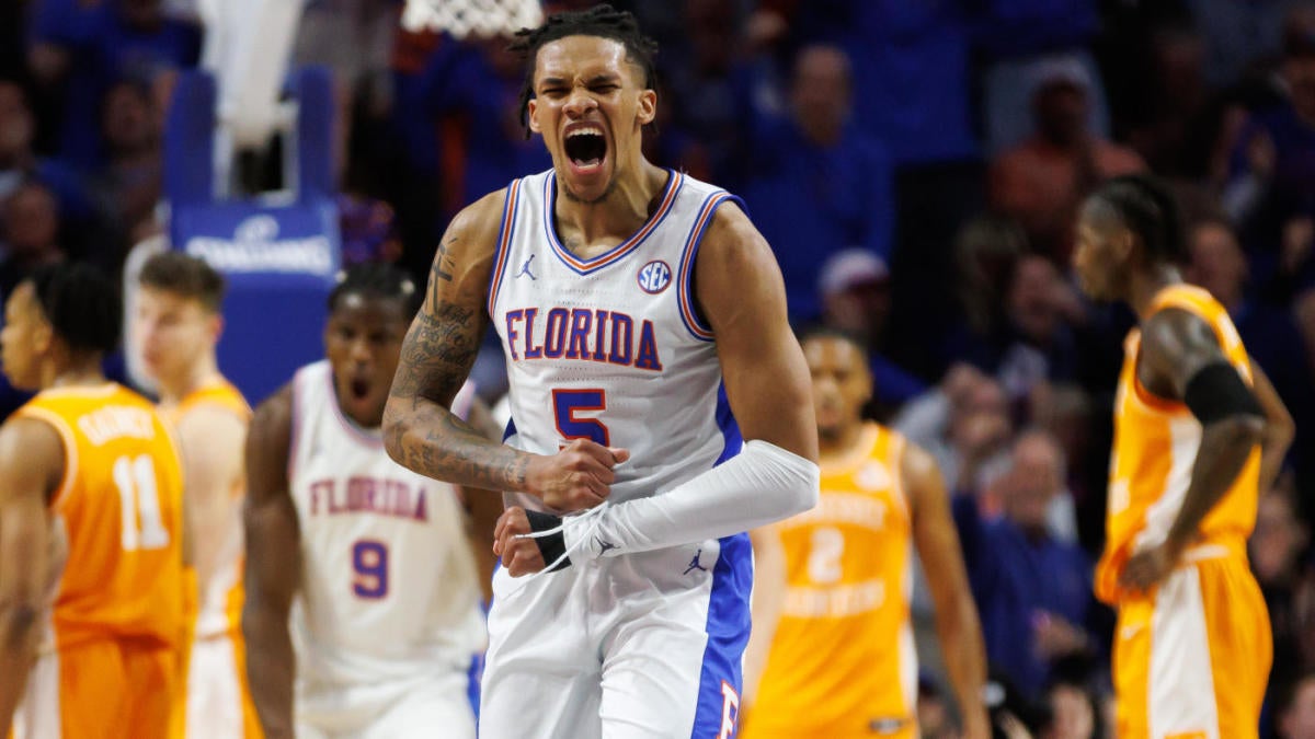 Tennessee vs. Florida score: Gators earn first win vs. No. 1 at home in rout of nation’s last undefeated team