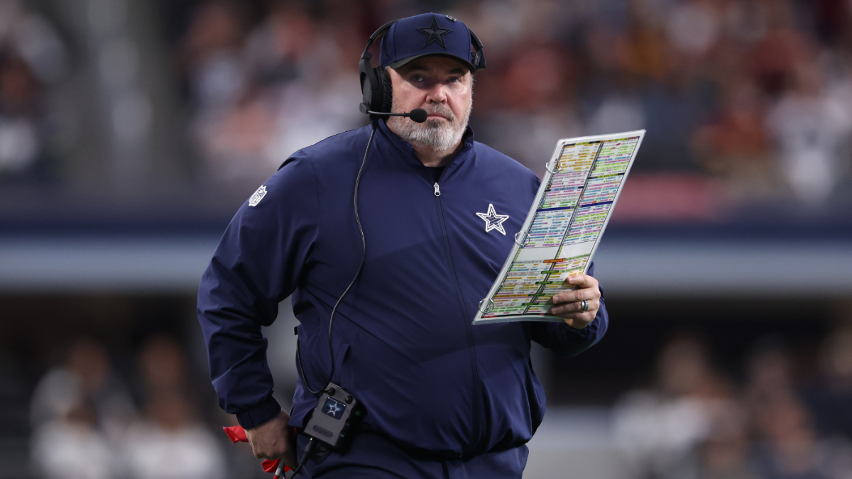 Cowboys deny Bears permission to interview Mike McCarthy for their head-coaching vacancy, per report