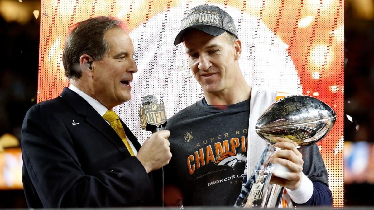 CBS Sports' Jim Nantz to reach incredible career milestone during Broncos vs. Bills wild-card showdown