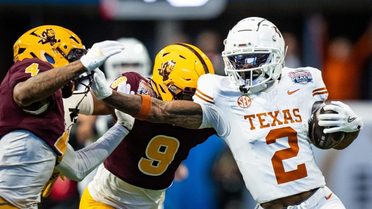 2025 College Football Playoff odds, Cotton Bowl prediction: Texas vs. Ohio State picks by expert who’s 75-55