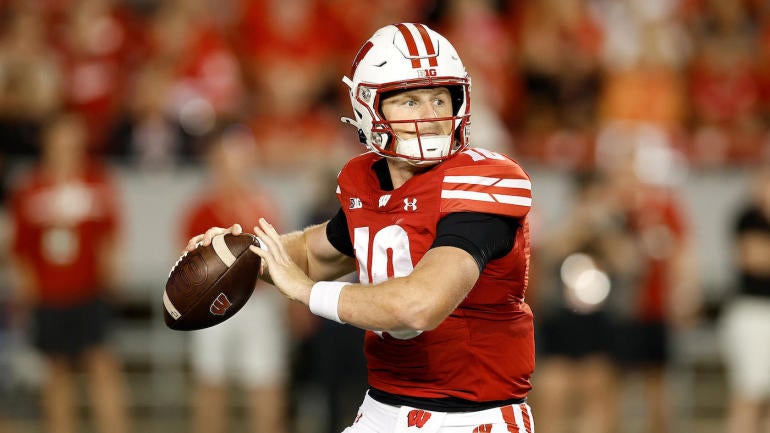 Western Michigan v Wisconsin