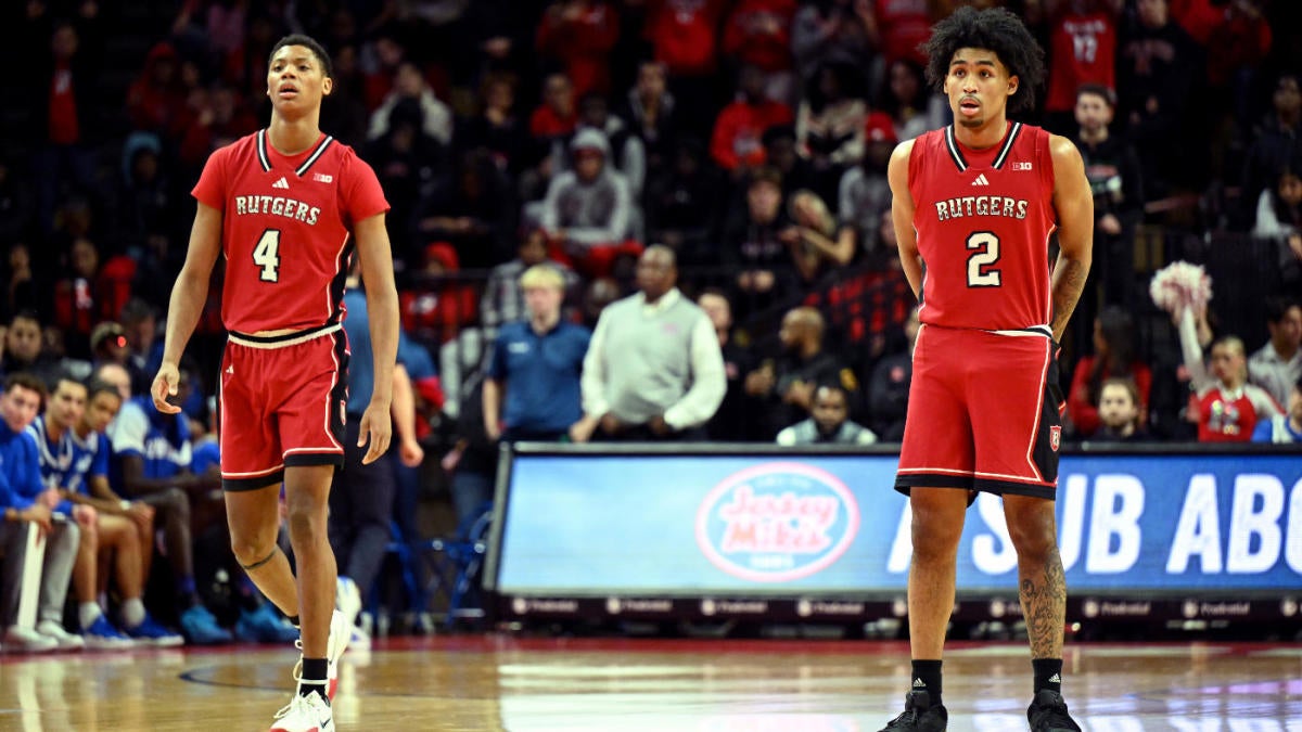 Court Report: Rutgers could be first team to miss NCAA Tournament despite having two top-five NBA Draft picks