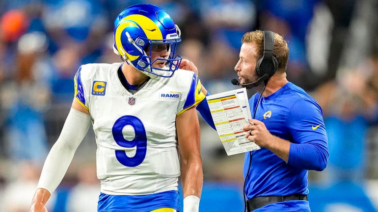 Los Angeles Rams v Detroit Lions