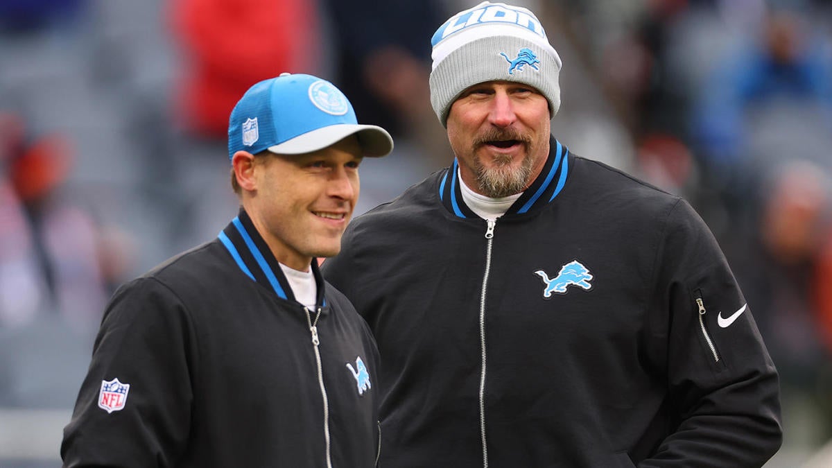 Ranking the 14 coaching staffs in 2025 NFL playoffs: Lions claim top spot, Texans fall down the list