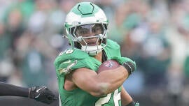 2025 NFL playoffs: Ranking 10 most important non-quarterbacks, including Saquon Barkley, Travis Kelce