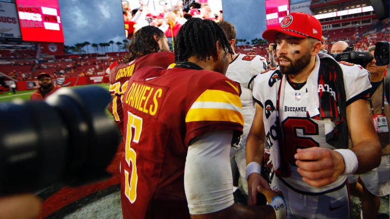 Washington Commanders v Tampa Bay Buccaneers