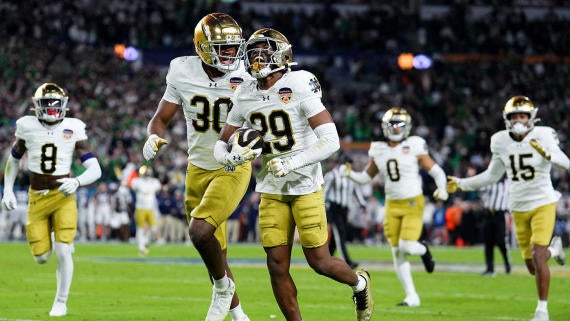 Capital One Orange Bowl - Penn State v Notre Dame