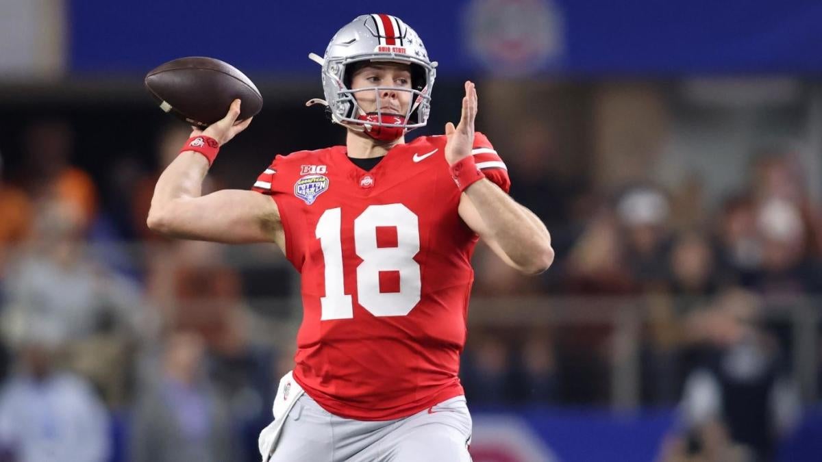 Ohio State vs. Notre Dame odds, prediction: 2025 College Football Playoff National Championship model picks