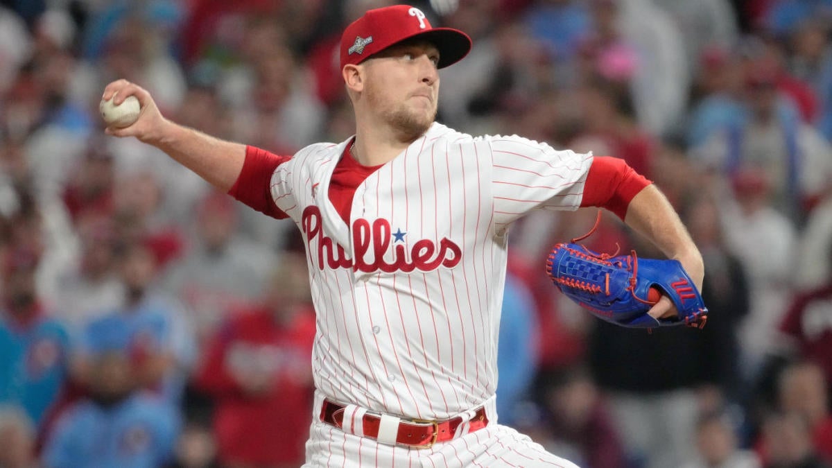 Toughest Fantasy Baseball Players to Rank in 2025 Jeff Hoffman has