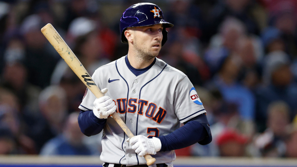 Alex Bregman free agency: Where's the market for All-Star third baseman?  Red flags, cheap teams don't help - CBSSports.com