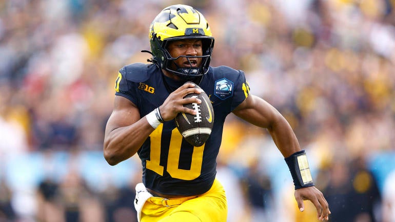 Alabama v Michigan - ReliaQuest Bowl