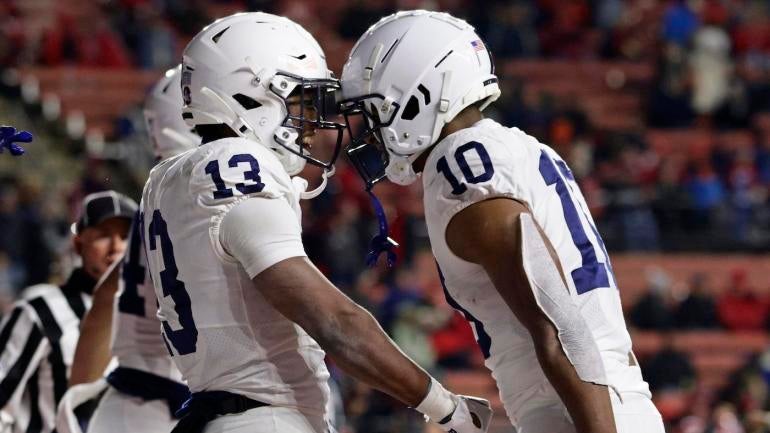 Penn State v Rutgers